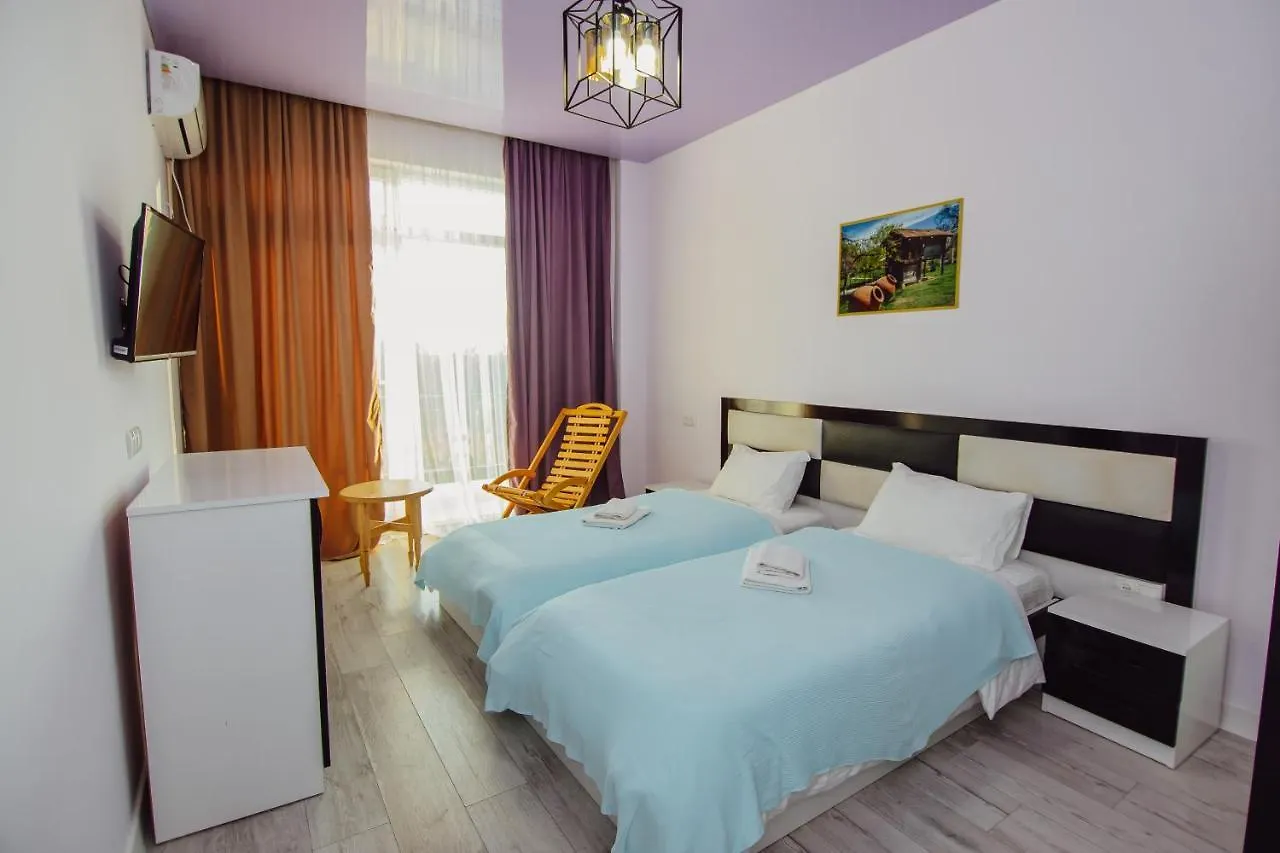 Batumi Hotel Lalasa 3*,  Georgia